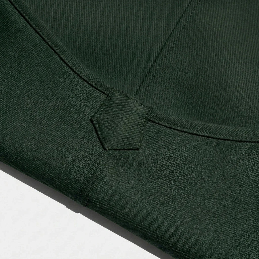 Hidden Side Gussets