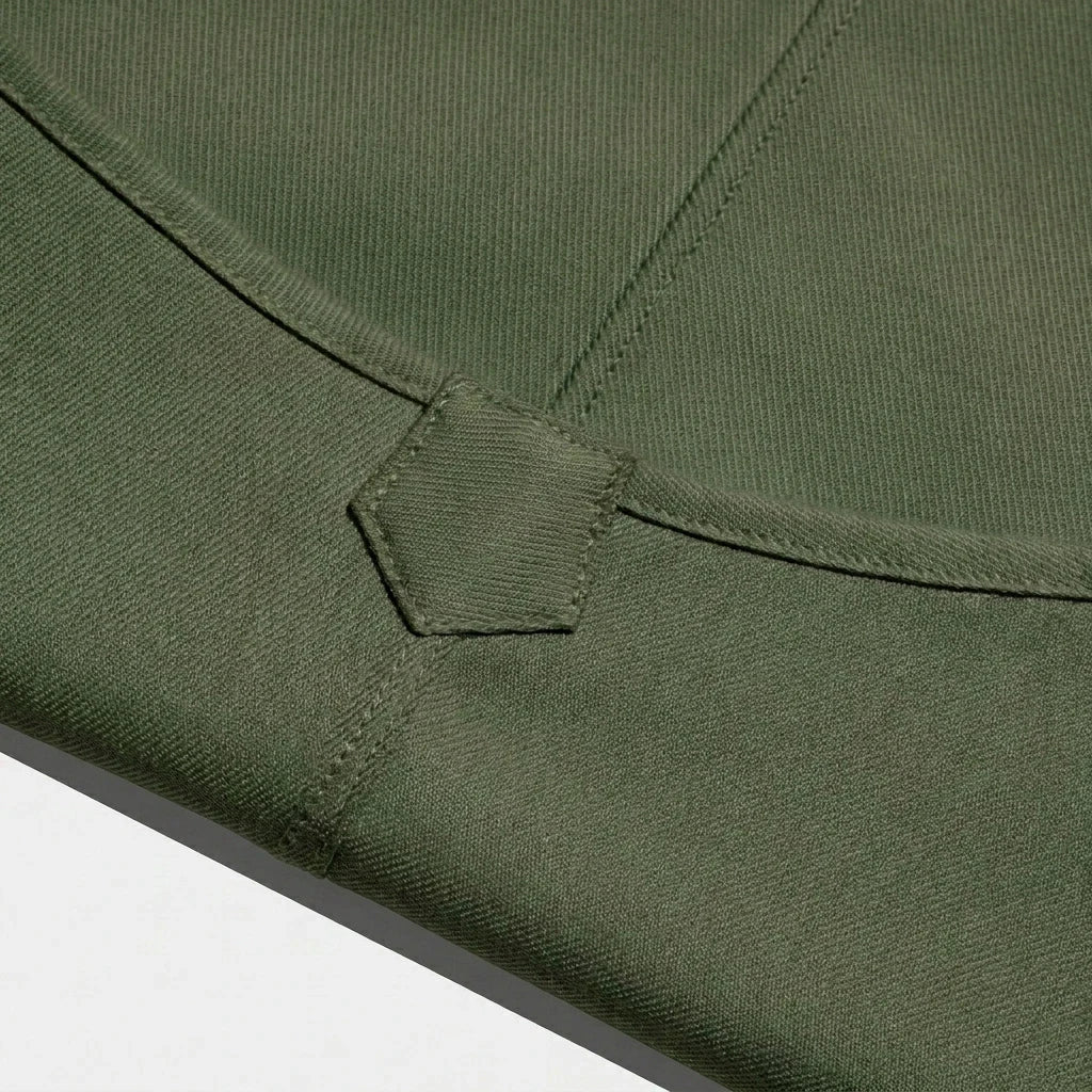 Moss Green – feature 1
