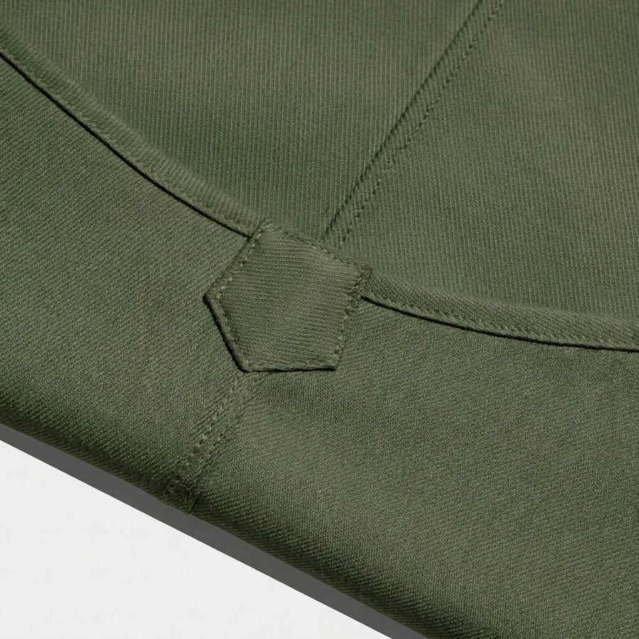 Hidden Side Gussets