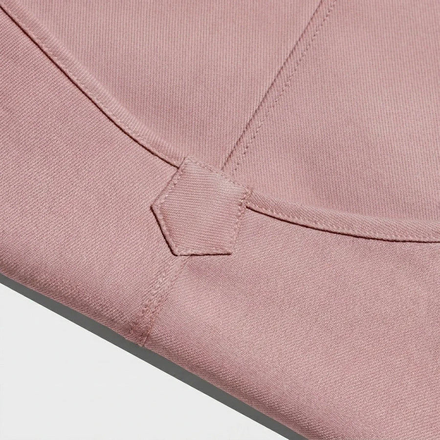 Hidden Side Gussets