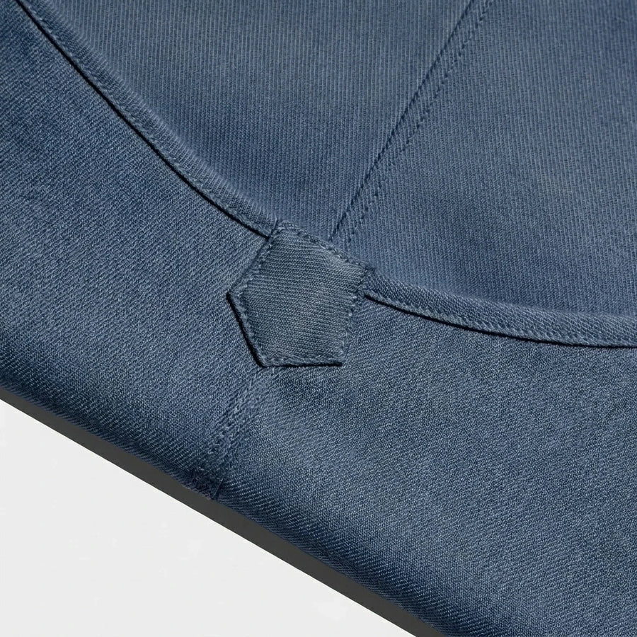 Hidden Side Gussets