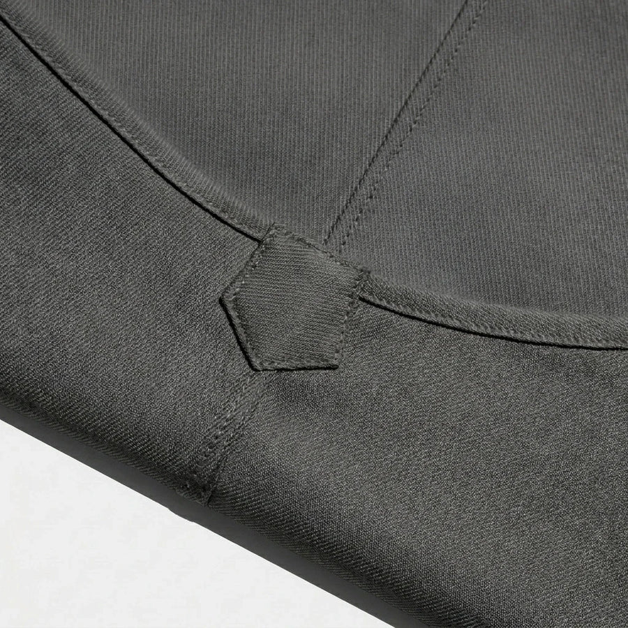 Hidden Side Gussets