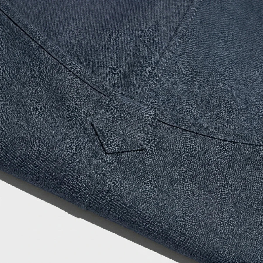 Hidden Side Gussets