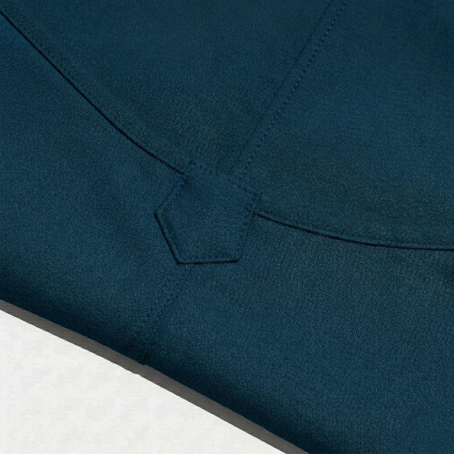 Hidden Side Gussets