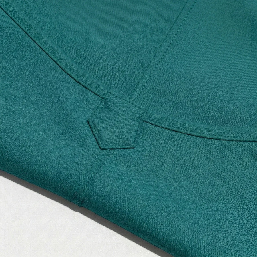 Hidden Side Gussets