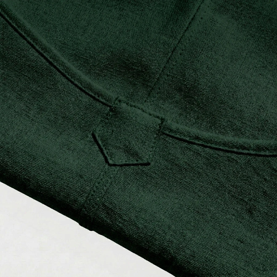 Hidden Side Gussets