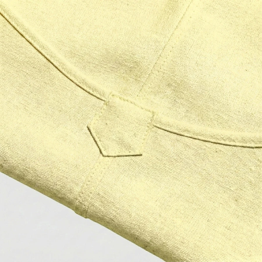 Hidden Side Gussets