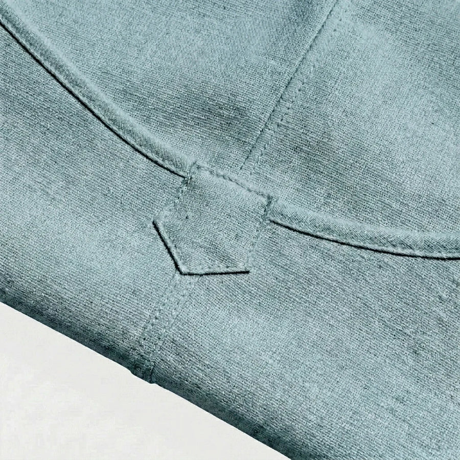Hidden Side Gussets