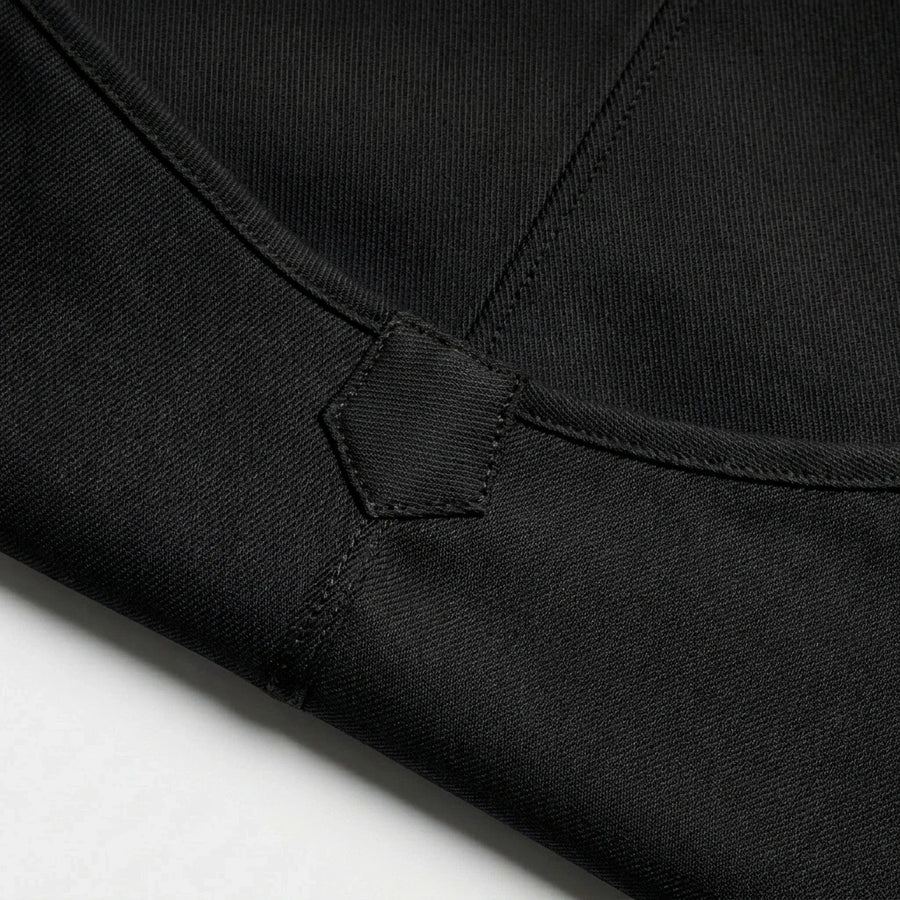 Hidden Side Gussets
