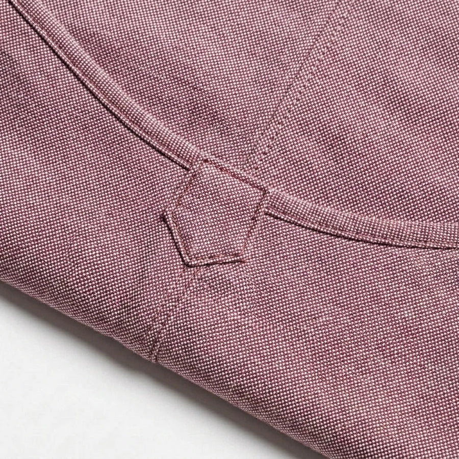 Hidden Side Gussets