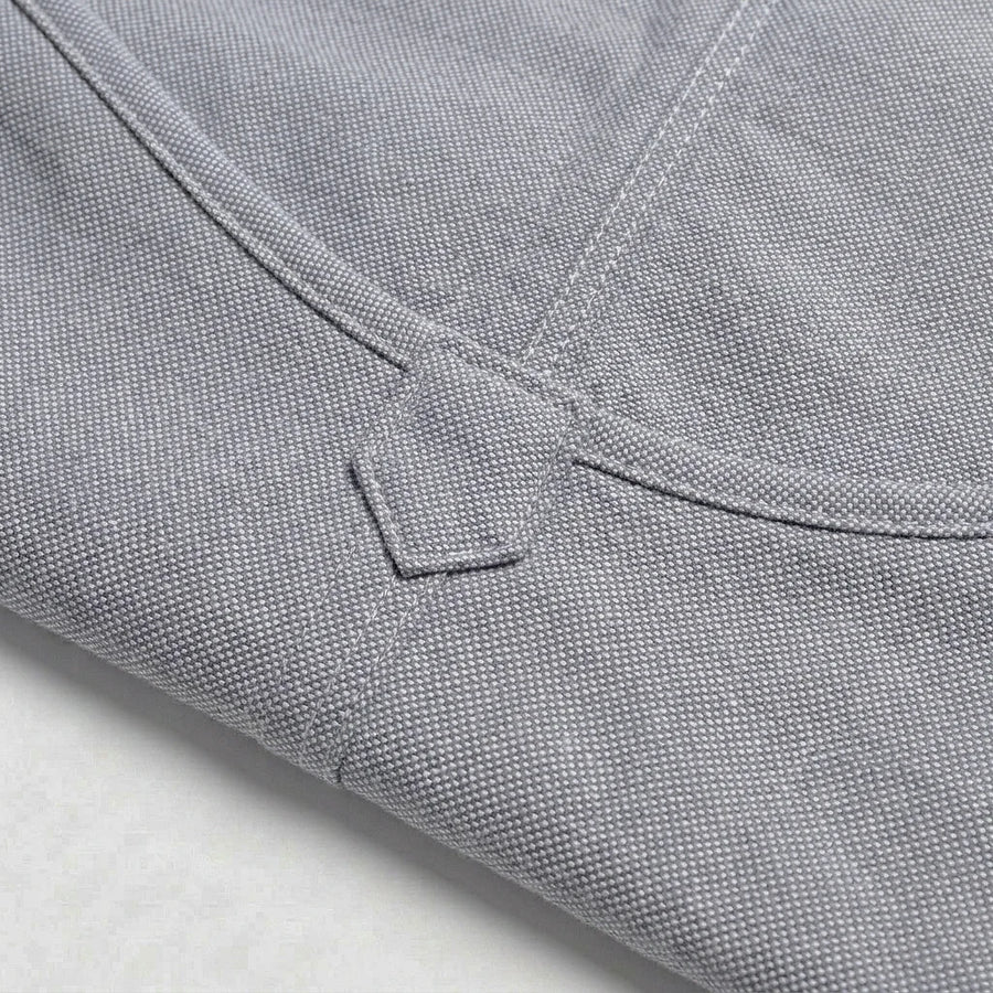 Hidden Side Gussets