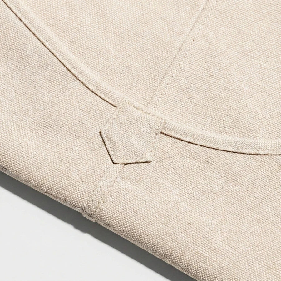 Hidden Side Gussets