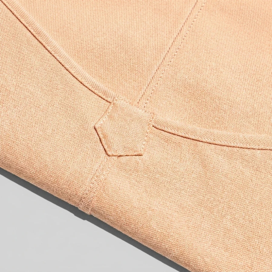 Hidden Side Gussets