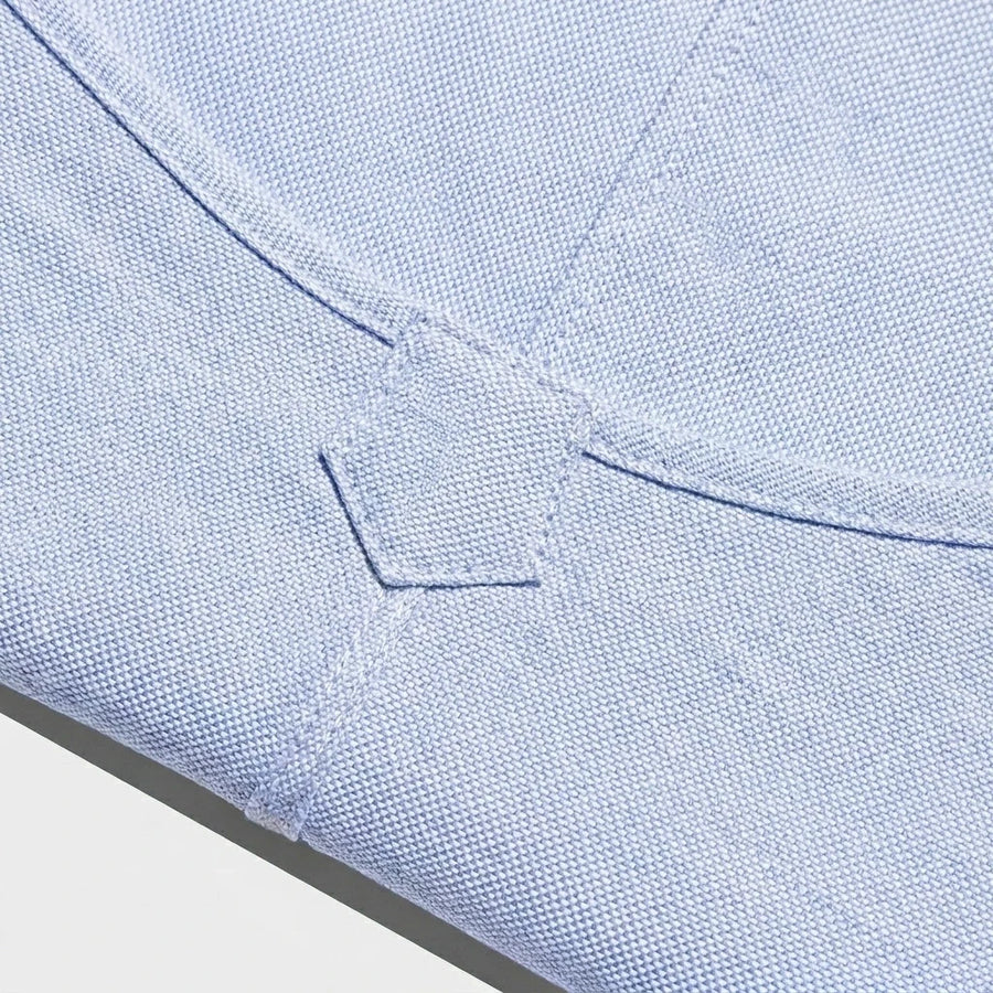 Hidden Side Gussets