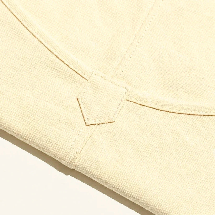 Hidden Side Gussets