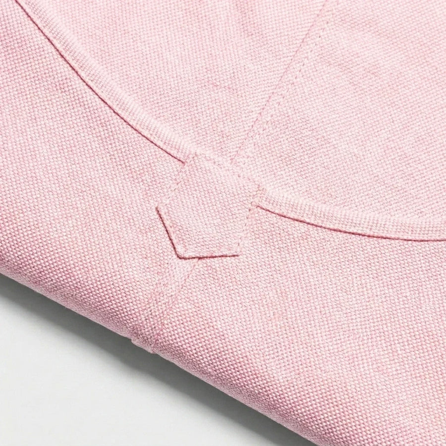 Hidden Side Gussets