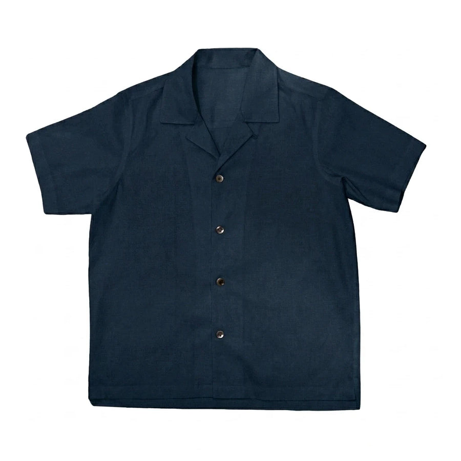 Camp Collar Shirt