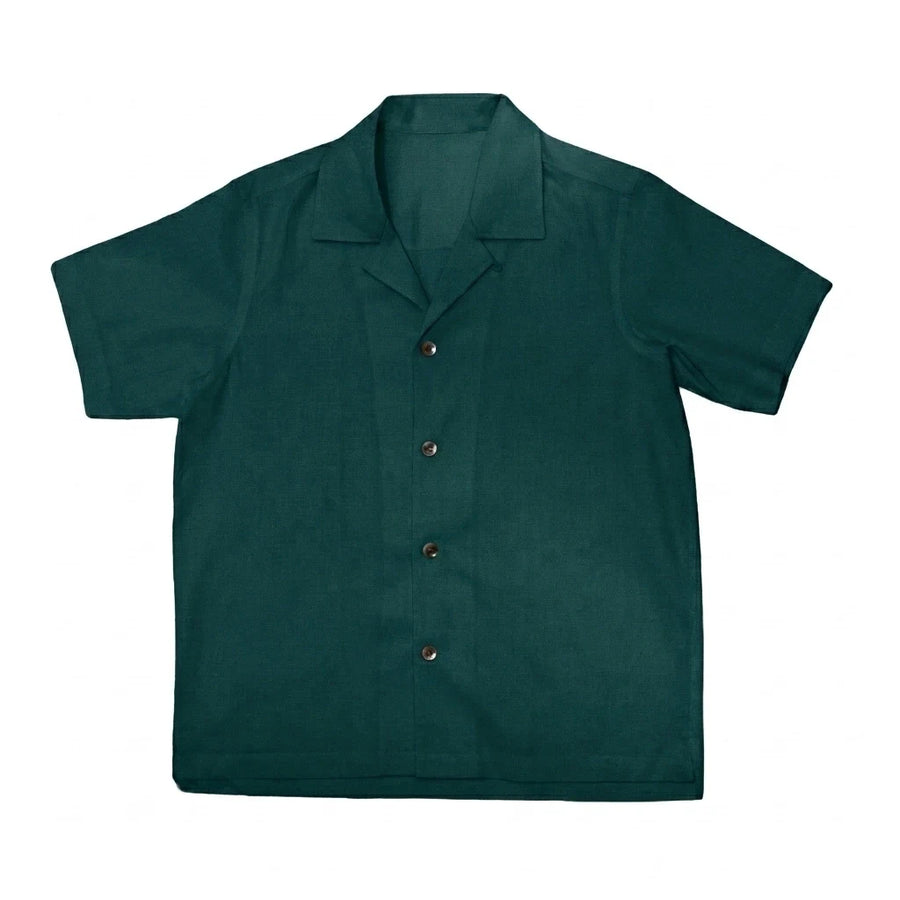 Camp Collar Shirt