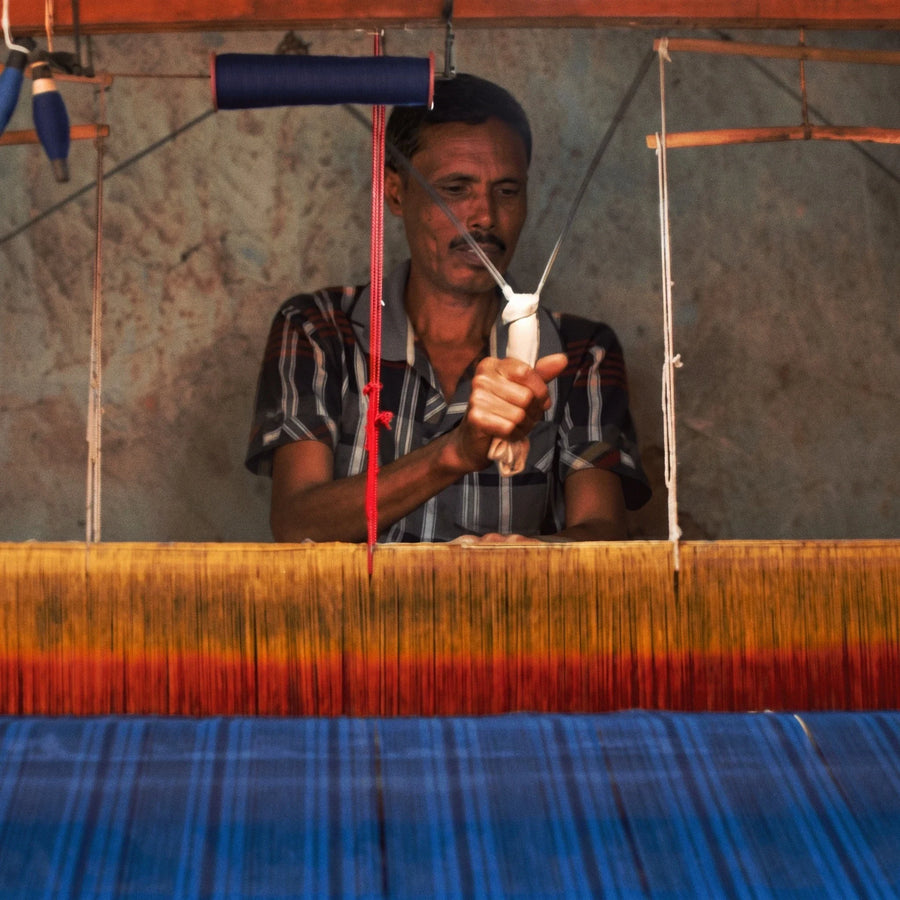 Artisanal Pure Khadi