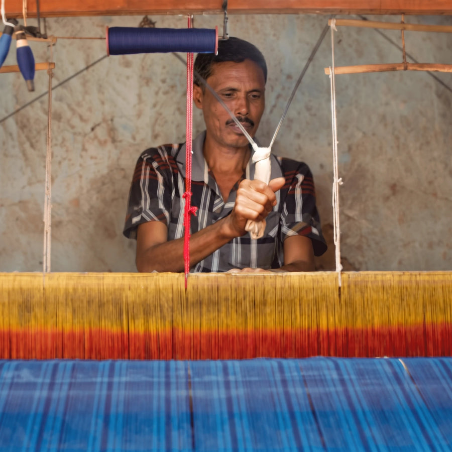 Artisanal Pure Khadi