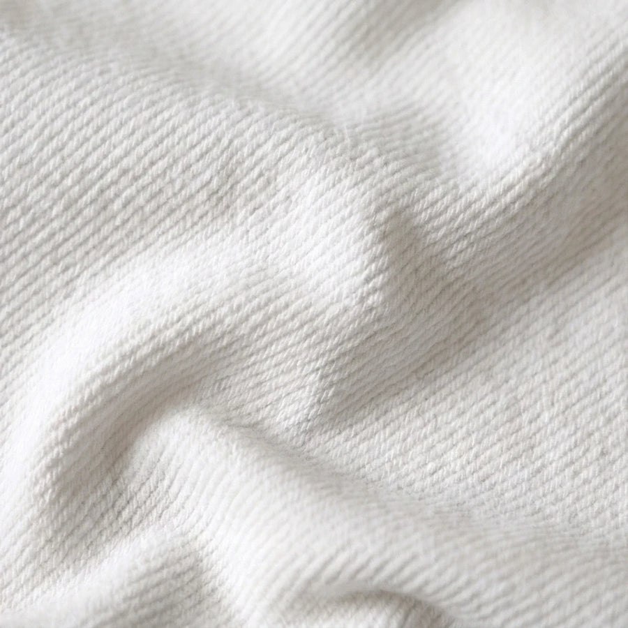 Ultra-Heavyweight French Terry Fabric