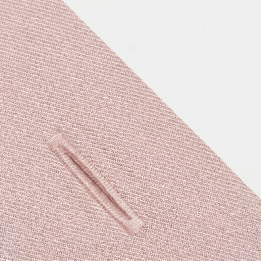 120 Stitch Buttonholes