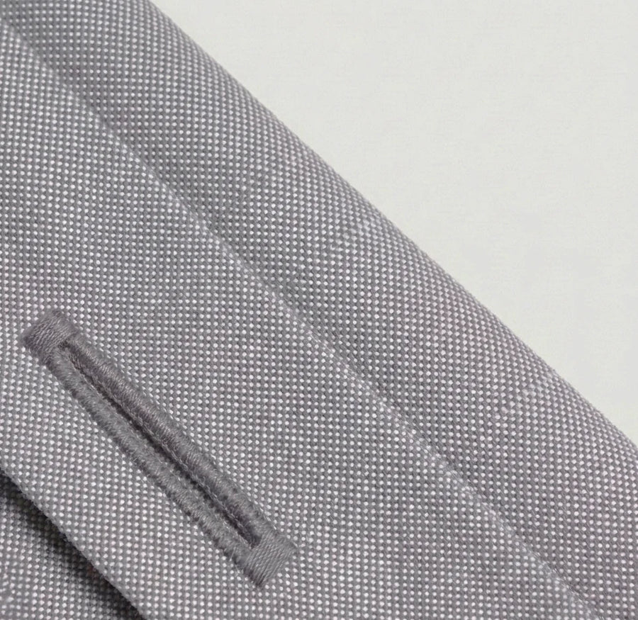 120 Stitch Buttonholes