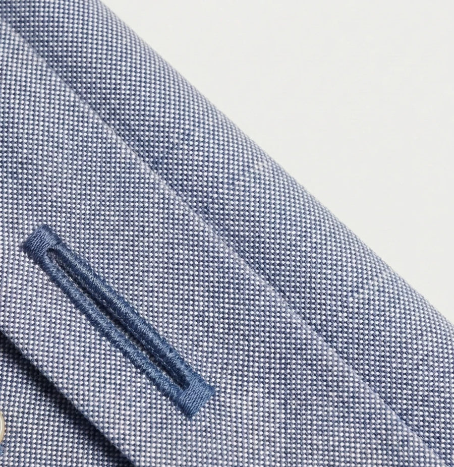 120 Stitch Buttonholes