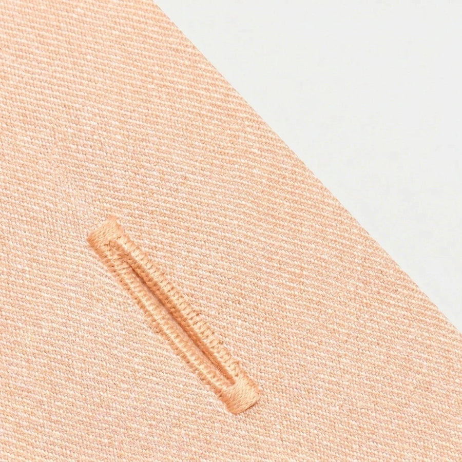 120 Stitch Buttonholes