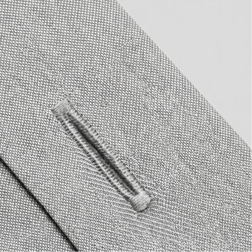 120 Stitch Buttonholes