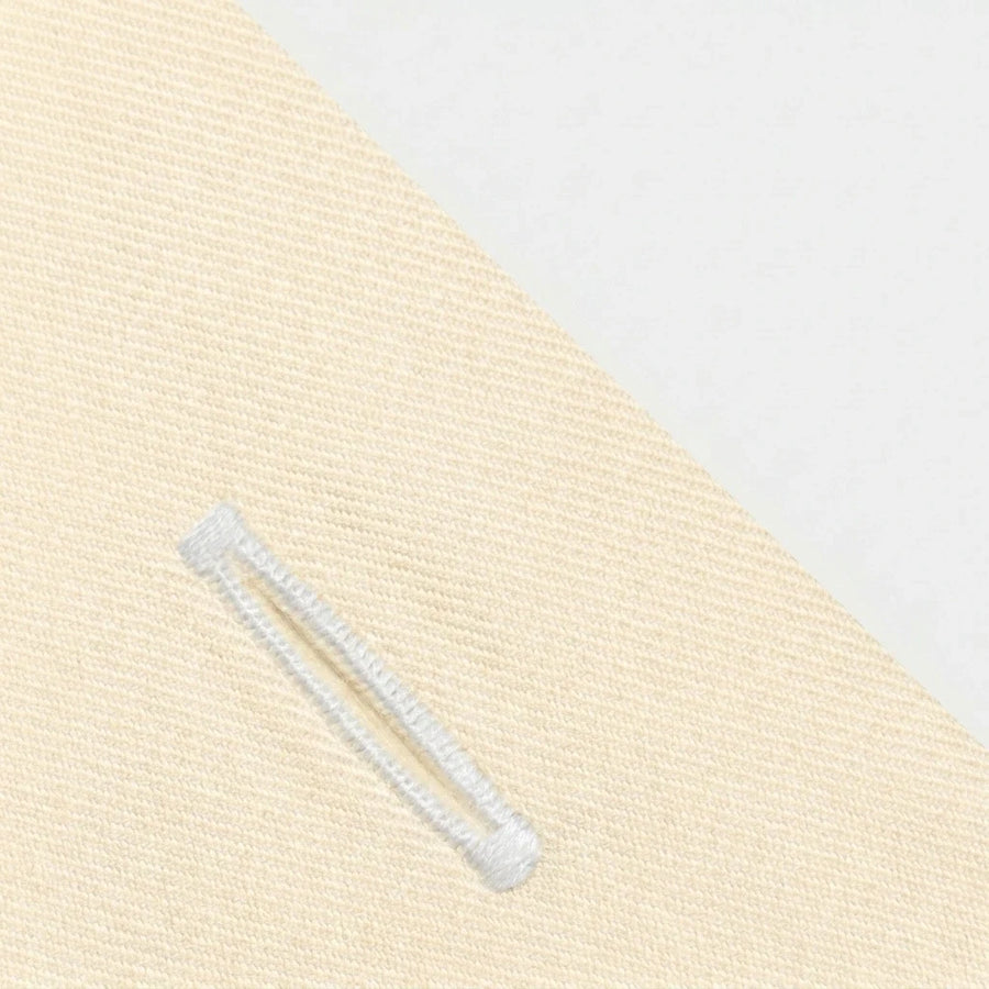 120 Stitch Buttonholes