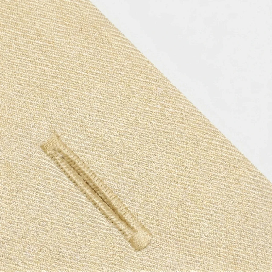 120 Stitch Buttonholes