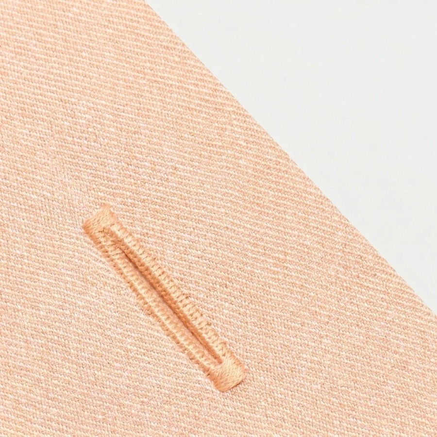 120 Stitch Buttonholes