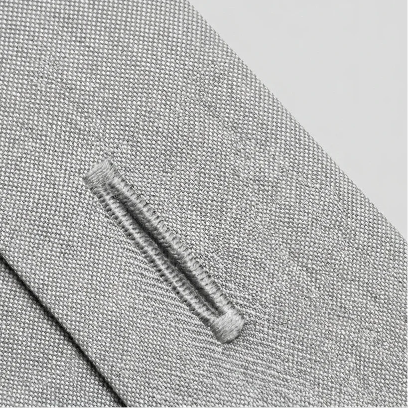 120 Stitch Buttonholes