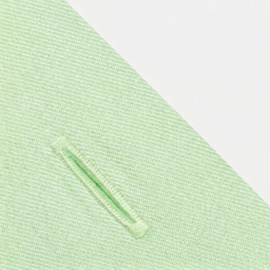 120 Stitch Buttonholes