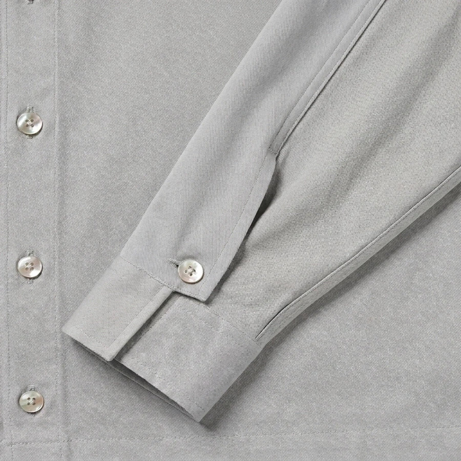Dual Symmetrical Chest Pockets with Flaps