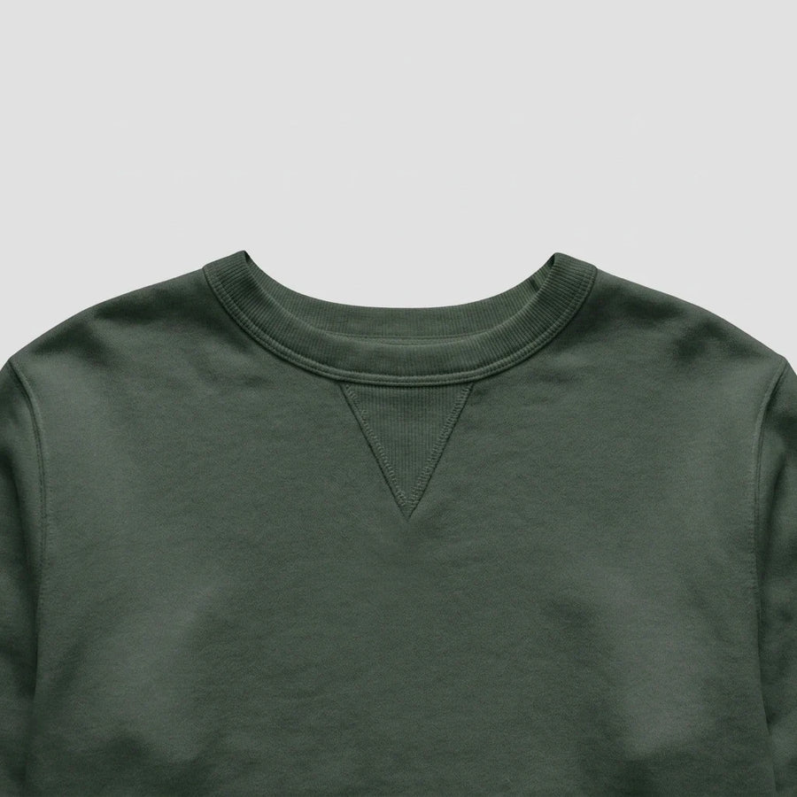 Heritage V Stitch Gusset