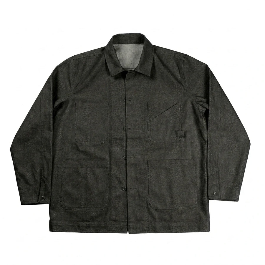 Reinforced Collar Topstitching