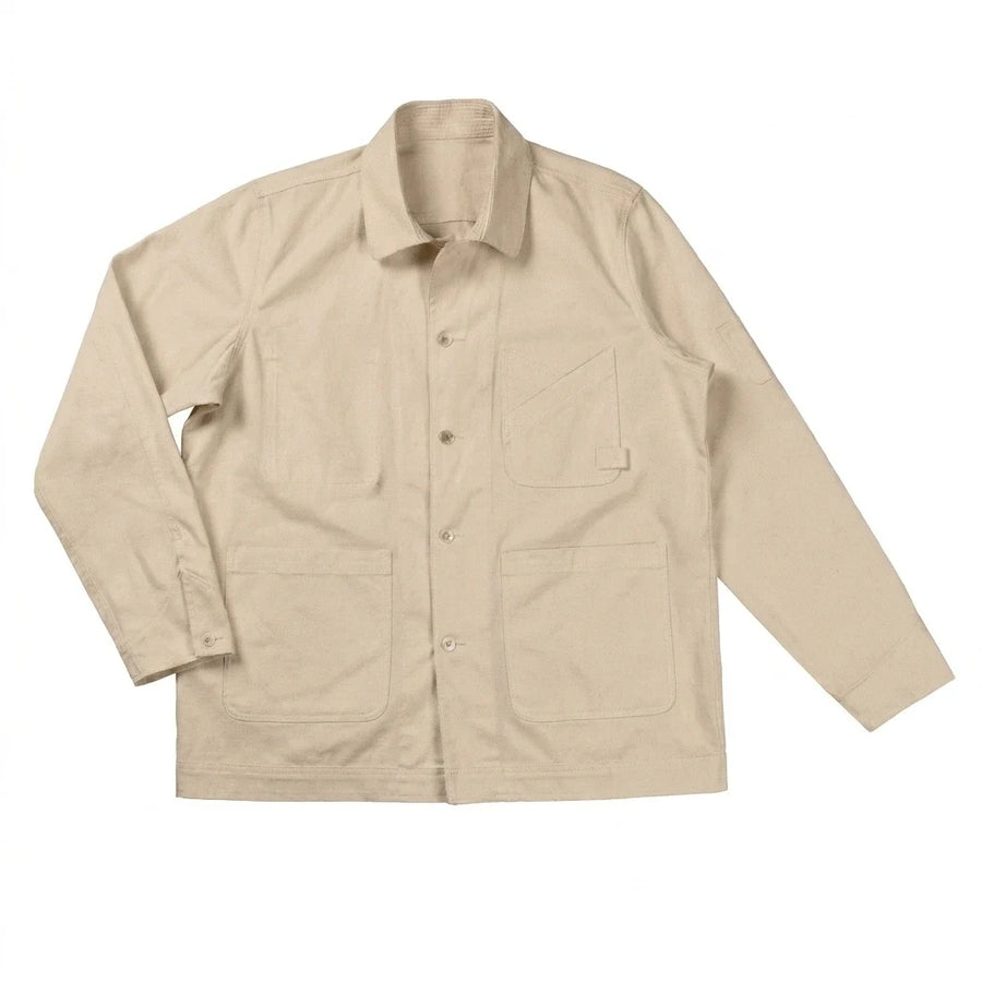 Reinforced Collar Topstitching
