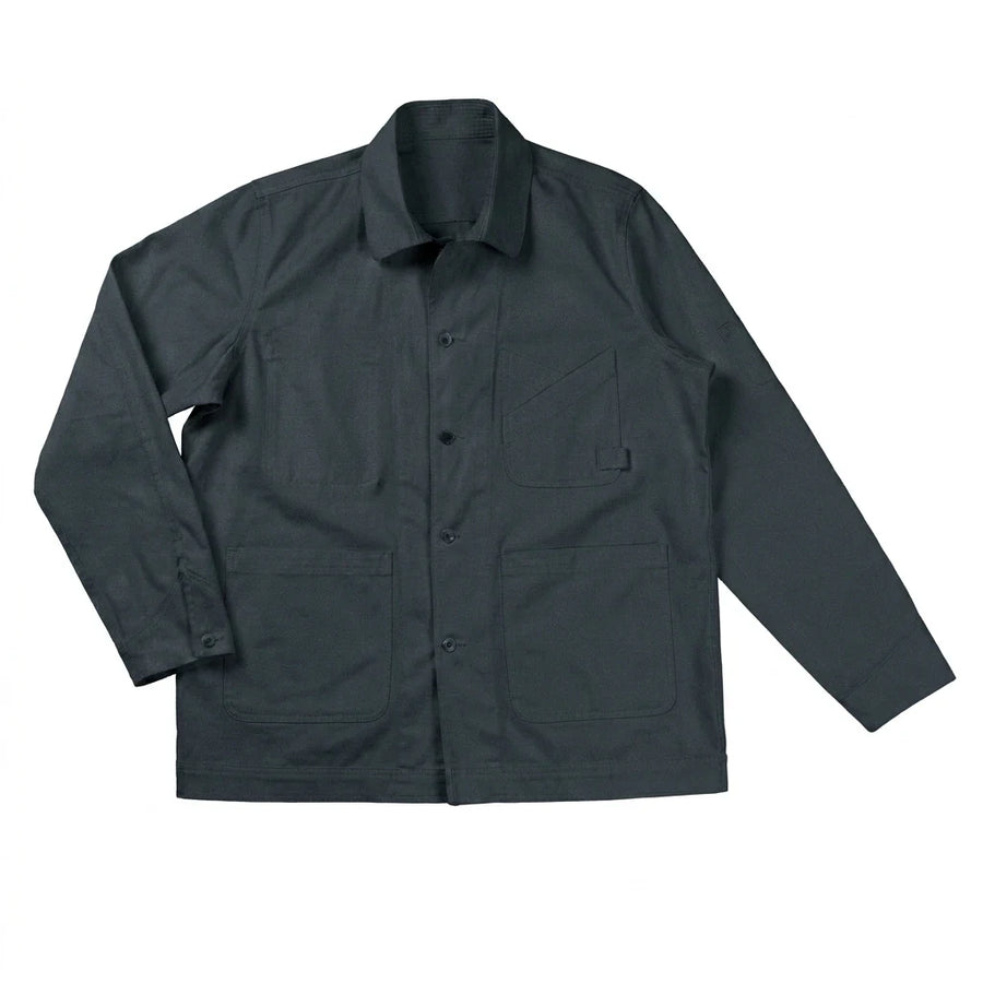Reinforced Collar Topstitching