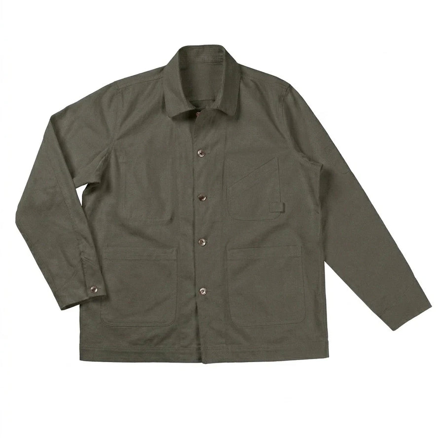 Reinforced Collar Topstitching
