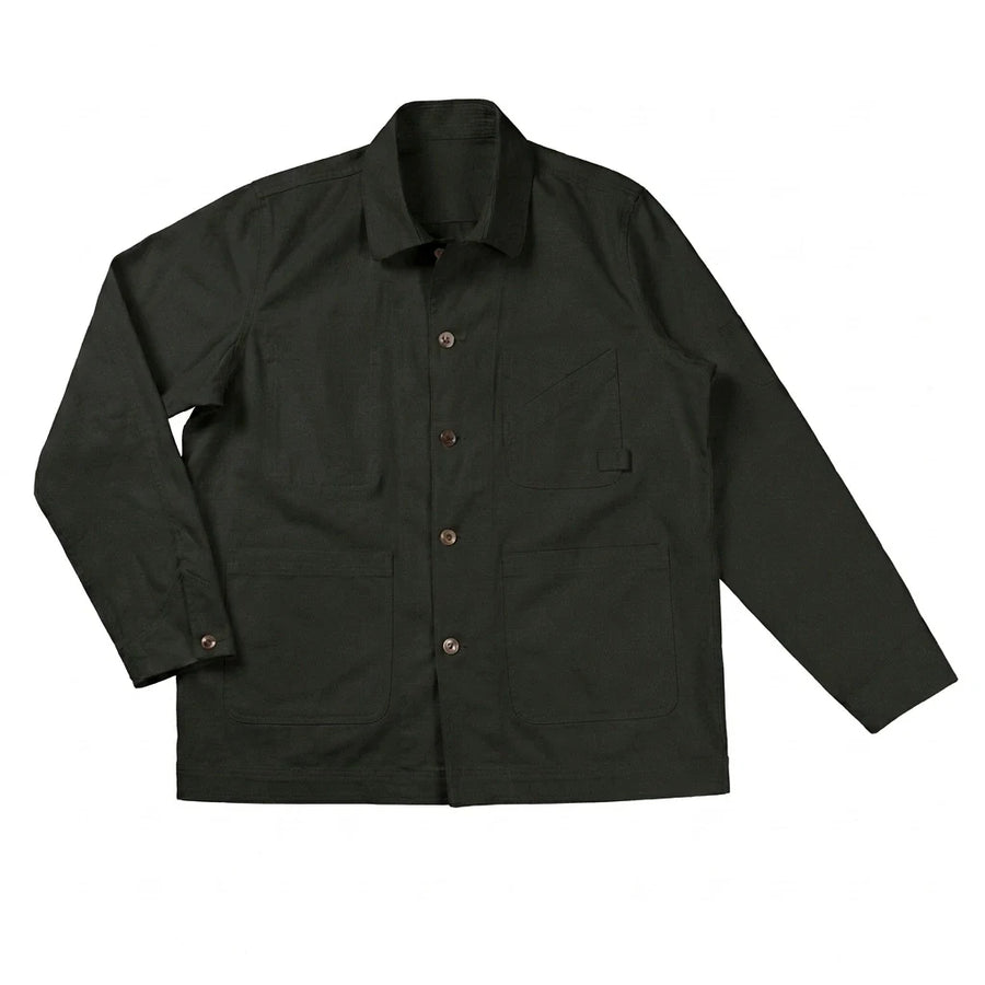 Reinforced Collar Topstitching