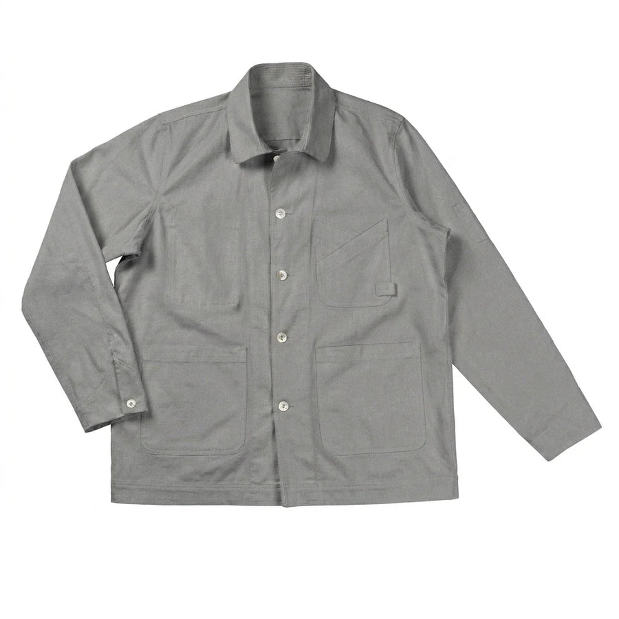 Reinforced Collar Topstitching