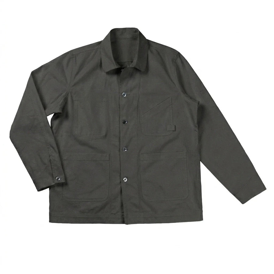 Reinforced Collar Topstitching