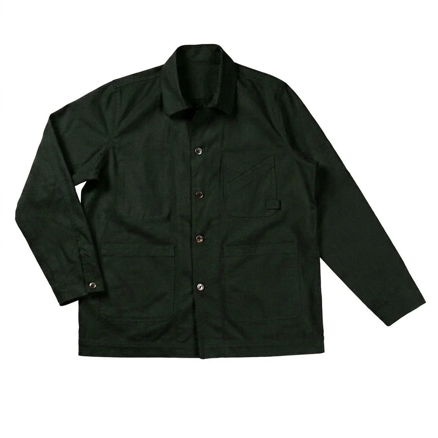 Reinforced Collar Topstitching