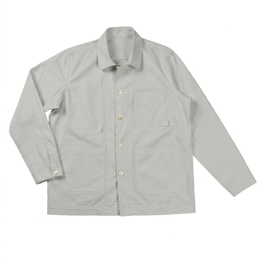 Reinforced Collar Topstitching