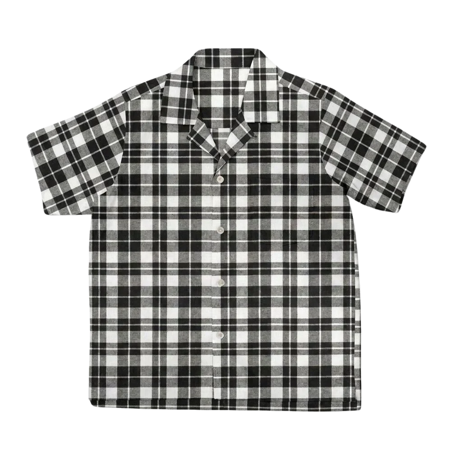 Camp Collar Shirt