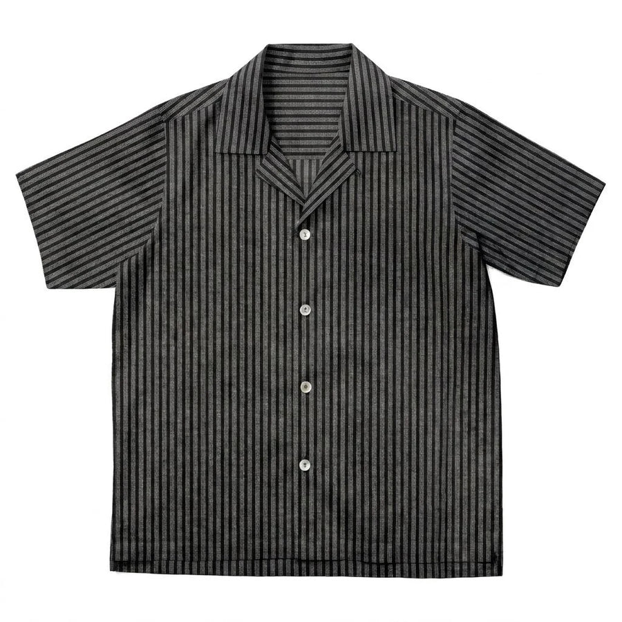 Camp Collar Shirt