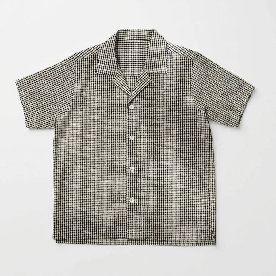 Camp Collar Shirt