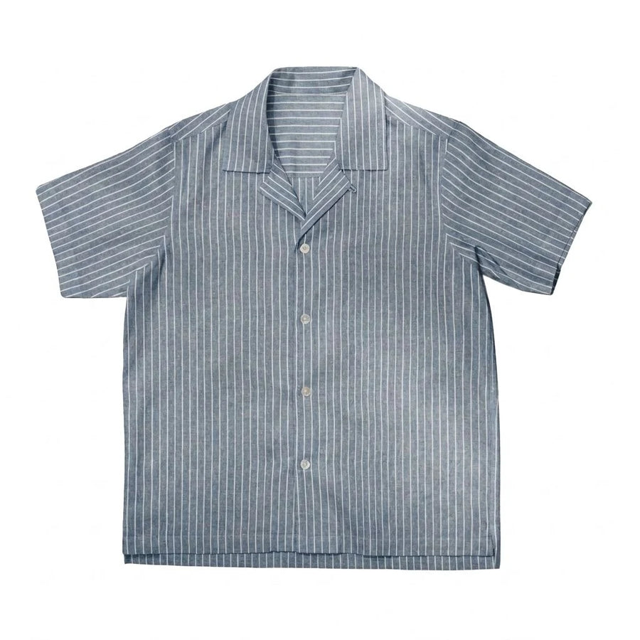 Camp Collar Shirt